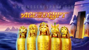 Age of Egypt tragamonedas