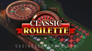 Ruleta Clásica juego de casino