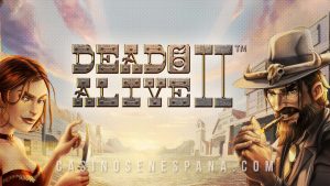 Dead or Alive 2 tragamonedas