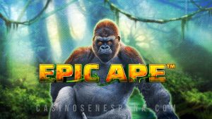 Epic Ape tragamonedas