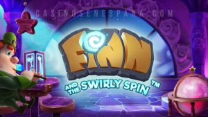 Finn and the swirly Spin tragamonedas