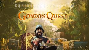 Gonzo's Quest tragamonedas
