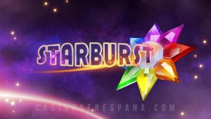 Starburst Tragamonedas