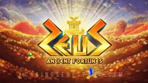 Zeus Ancient Fortunes Tragamonedas