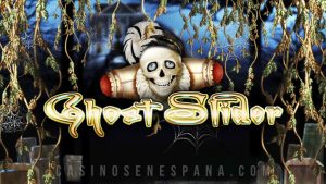 Ghost Slider Tragaperras