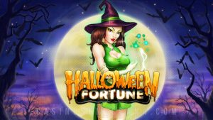 Halloween fortune tragaperras
