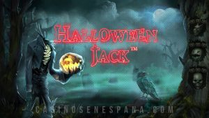 Halloween Jack tragaperras