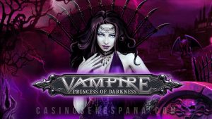 Vampire Princess of Darkness Tragaperras