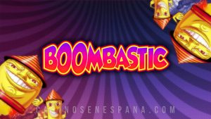 boombastic tragaperra