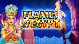 flames of egypt tragaperra