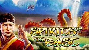 spirits of the east tragaperra